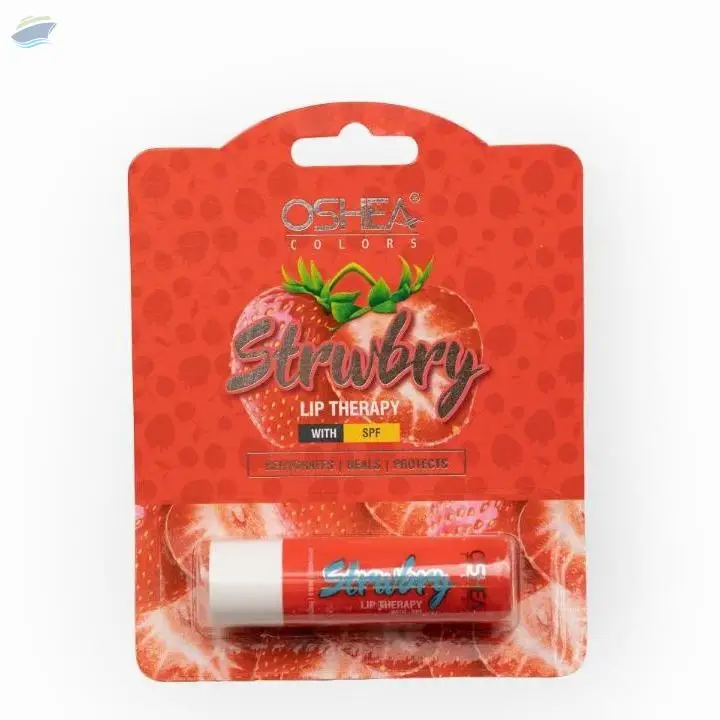 Strawberry Lip Gloss