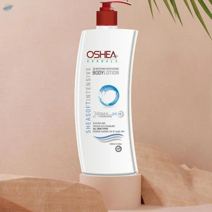 Sheasoft Intensive Body Lotion