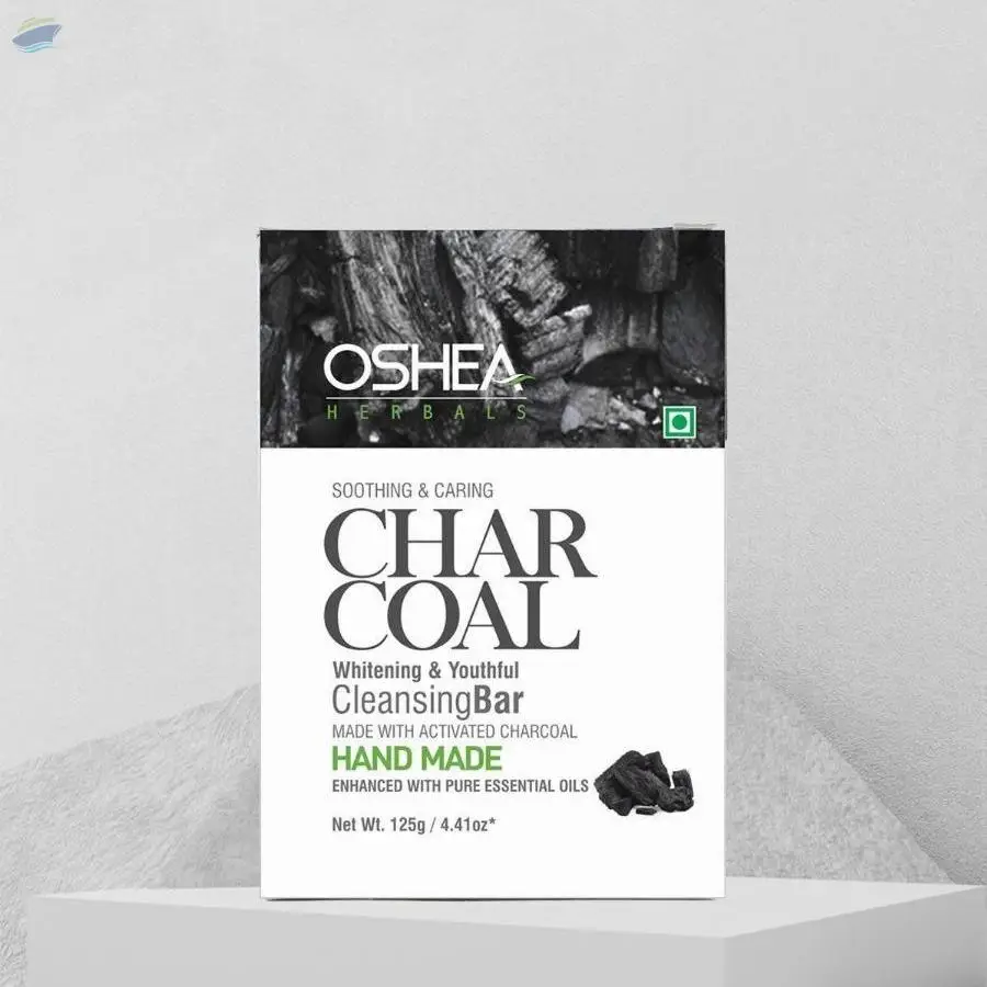 Charcoal Cleansing Bar
