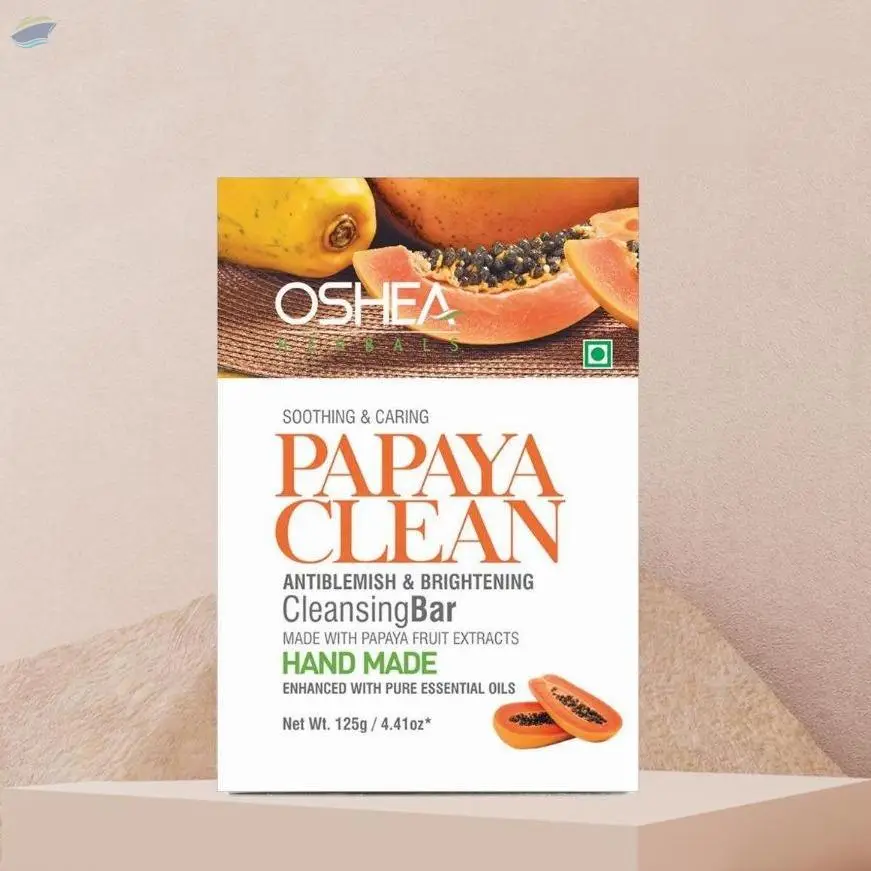 Papayaclean Cleansing Bar