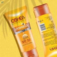 Uvshield Sun Block Gel Spf 20
