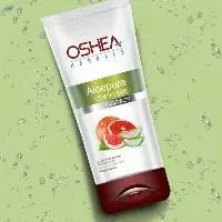 Aloepure Aloevera & Basil Face Wash