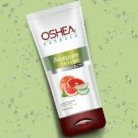 Aloepure Aloevera & Basil Face Wash