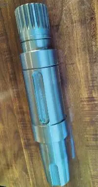 Spline Shafts