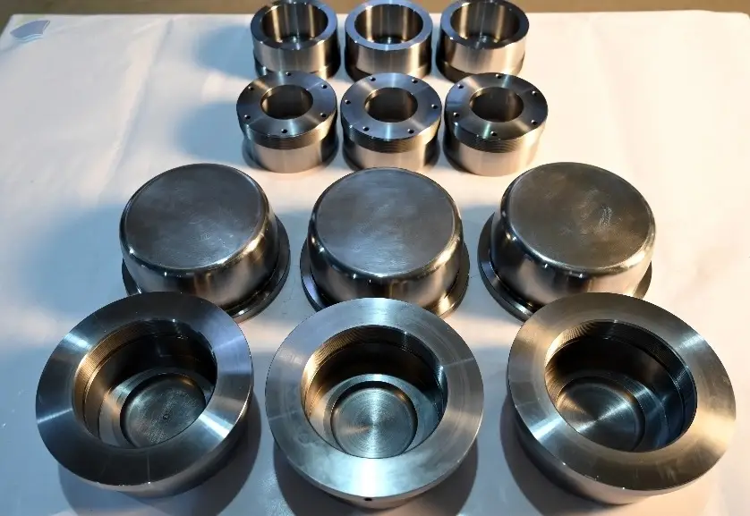 CNC Machined Components