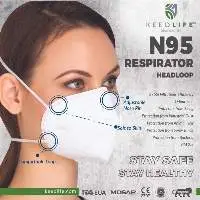 Keeolife N95, FFP2 Respirator Face Mask
