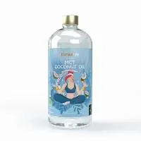 Organic Mct Coconut Oil