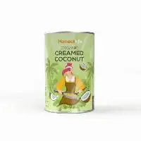 Organic Creamed Coconut