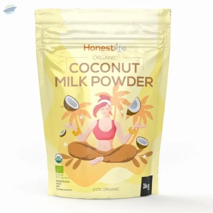 Organic Coconut Milk Powder