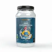 Organic RBD Coconut Oil