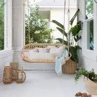 Relaxing Hanging Swing