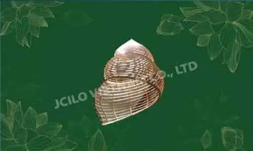 Snail Lamp