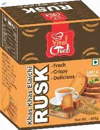 Khas Khas Elaichi Rusk