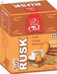 Suji Rusk