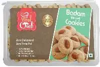 Badam Cookies