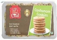 Cardamom Cookies