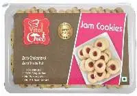 Jam Cookies