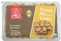 Punjabi Atta(flour) Cookies