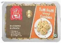 Tutti Frutti (cheery) Cookies