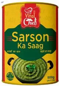 Sarso Ka Saag