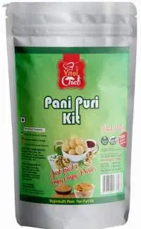 Pani Puri Kit