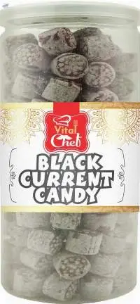 Black Current Candy