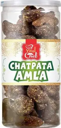 Chatpata Amla