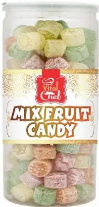 Mix Fruit Candy