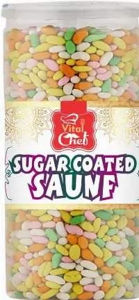Sugar Coated Saunf