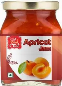 Apricot Jam