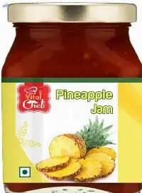 Pineapple Jam
