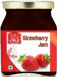 Strawberry Jam
