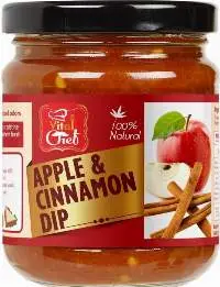 Apple & Cinnamon Dip 120g