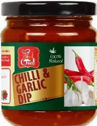 Chilli & Garlic Dip 120g