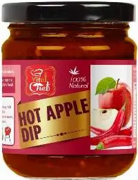 Hot Apple Dip 120g