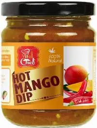 Hot Mango Dip 120g