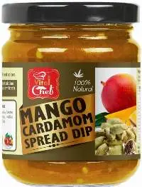 Mango Cardamom Spread Dip 120g