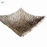 Storage Basket Water Hyacinth