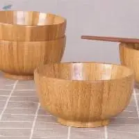 Bamboo Bowl, Lacquer Bowl