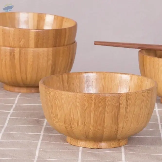 Bamboo Bowl, Lacquer Bowl