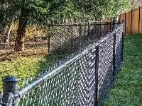 Chainlink fence fittings