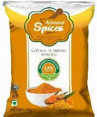 100% Natural Turmeric Powder