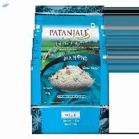 Premium Patanjali Diamond Basmati Rice