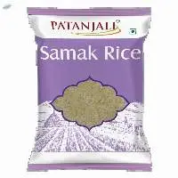 Premium Patanjali Samak Rice for B2B Export