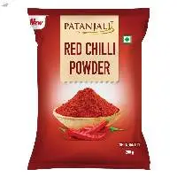 Premium Patanjali Red Chilli Powder Export