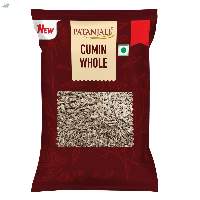 Premium Patanjali Whole Cumin Seeds Export