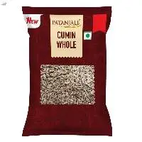 Premium Patanjali Whole Cumin Seeds Export