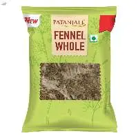 Premium Patanjali Whole Fennel Seeds Export