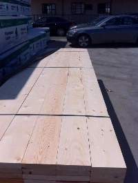 SPF 2 Grade Boards