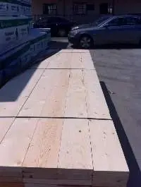 SPF 2 Grade Boards